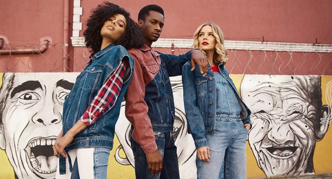 Turkey is One of the Four Countries that Dress the World in Denim
