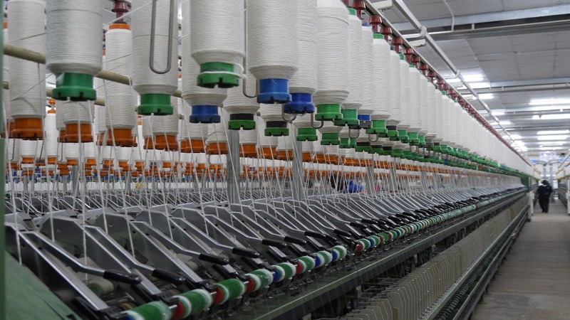 India’s Textile Machinery Exports Fell 18.8% in 2020