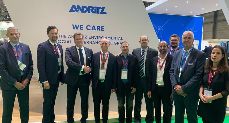 Andritz to Supply A Nexline Wetlace Hybrid Line to Albaad