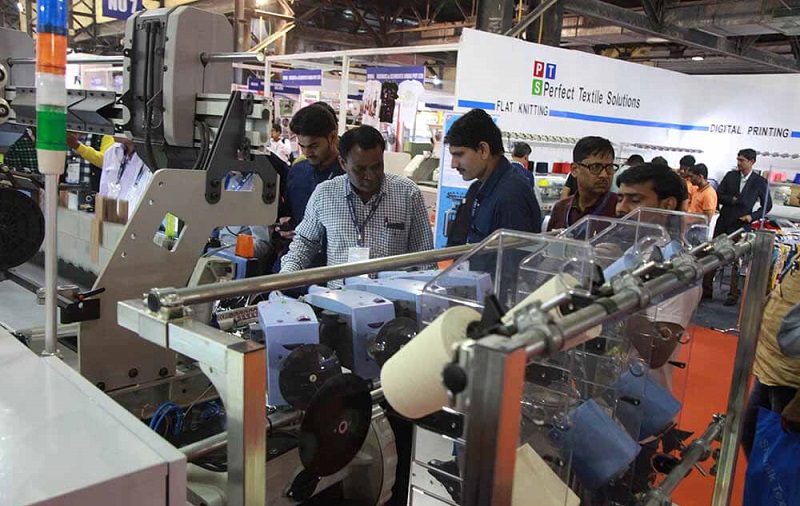 More than 1600 Machines were Exhibited at the ITME 2022